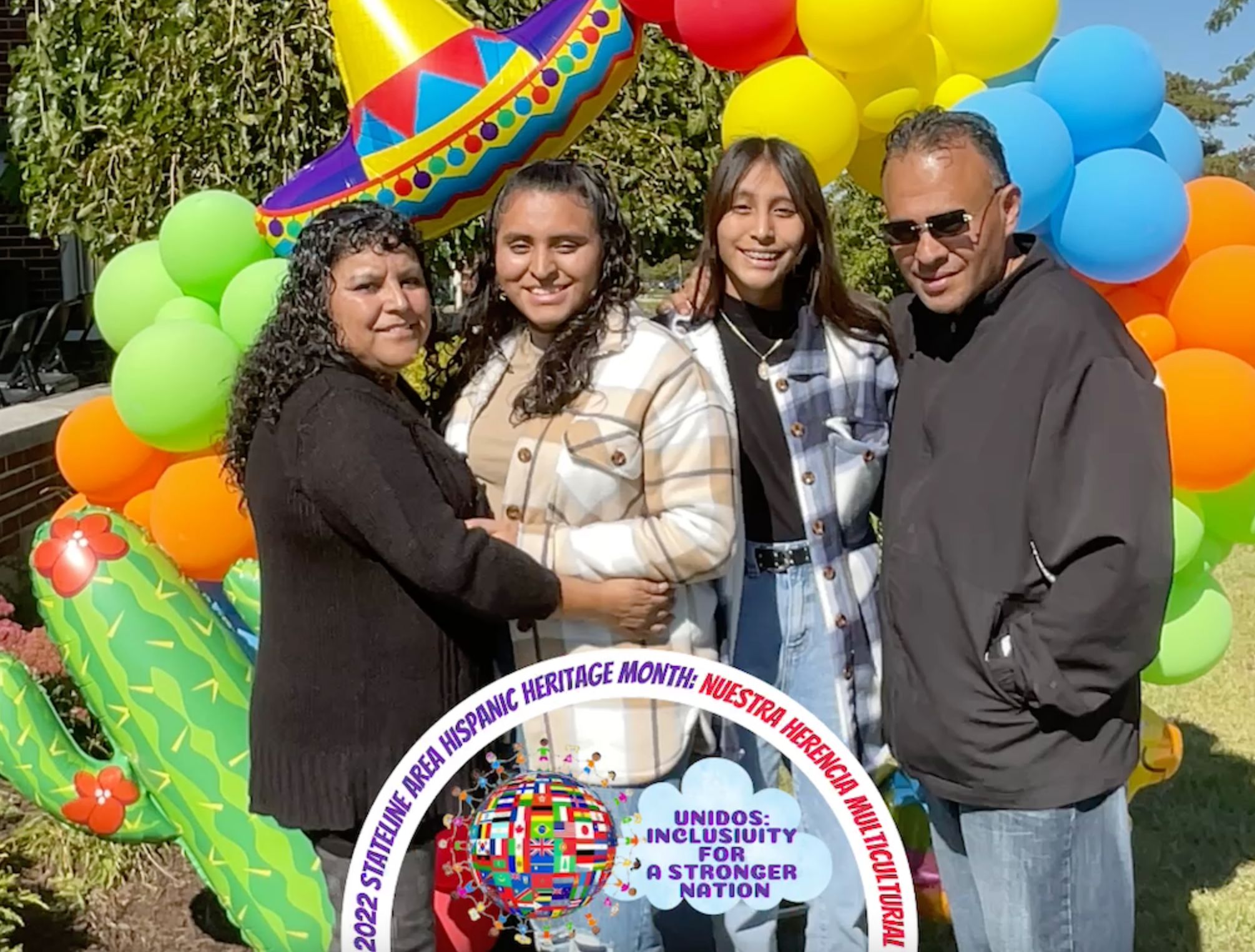 Hispanic Heritage Celebration